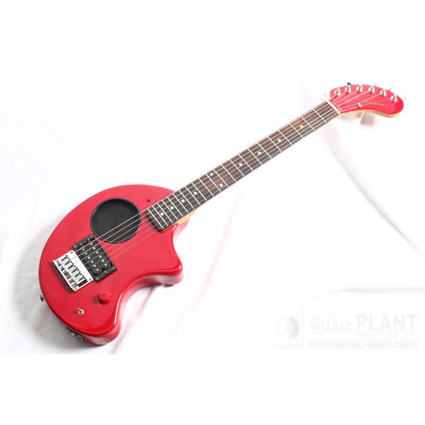 FERNANDES-エレキギターZO-3 Red