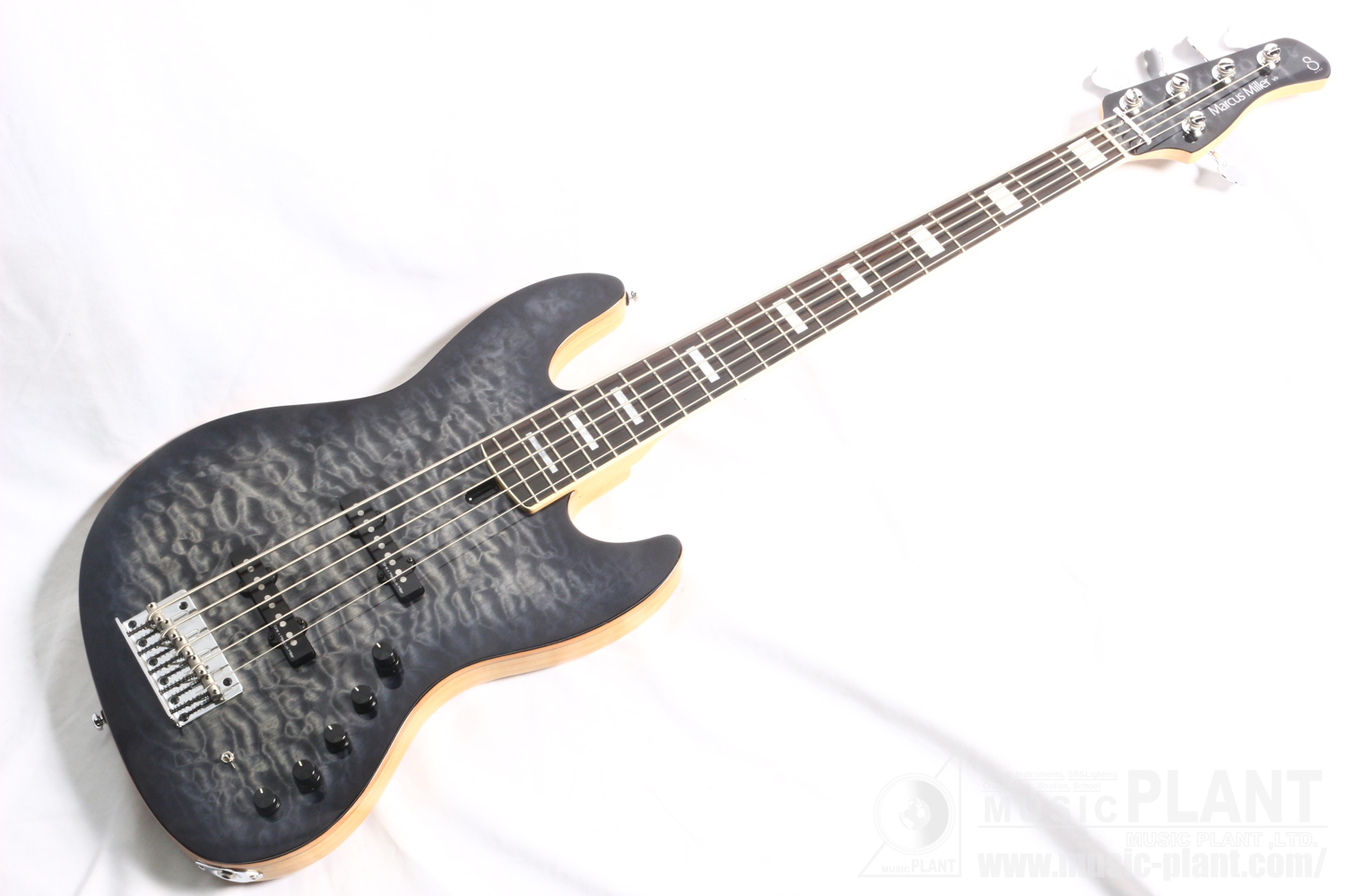 SIRE V9シリーズ 5弦エレキベースV9 Ash 5st 2nd Generation TBKB中古品()売却済みです。あしからずご了承ください。  | MUSIC PLANT WEBSHOP