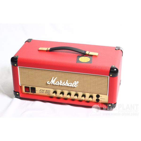 Marshall ギターアンプヘッドSC20H Studio Classic Red中古品()売却済みです。あしからずご了承ください。 | MUSIC  PLANT WEBSHOP