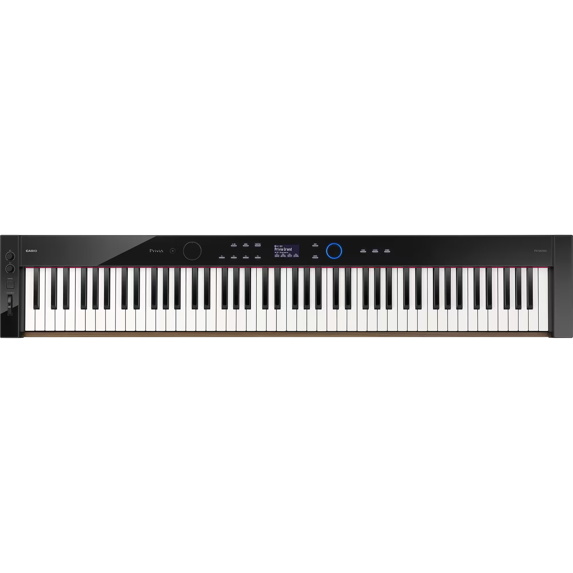 CASIO Priviaシリーズ デジタルピアノPX-S6000BK新品在庫状況をご確認 ...