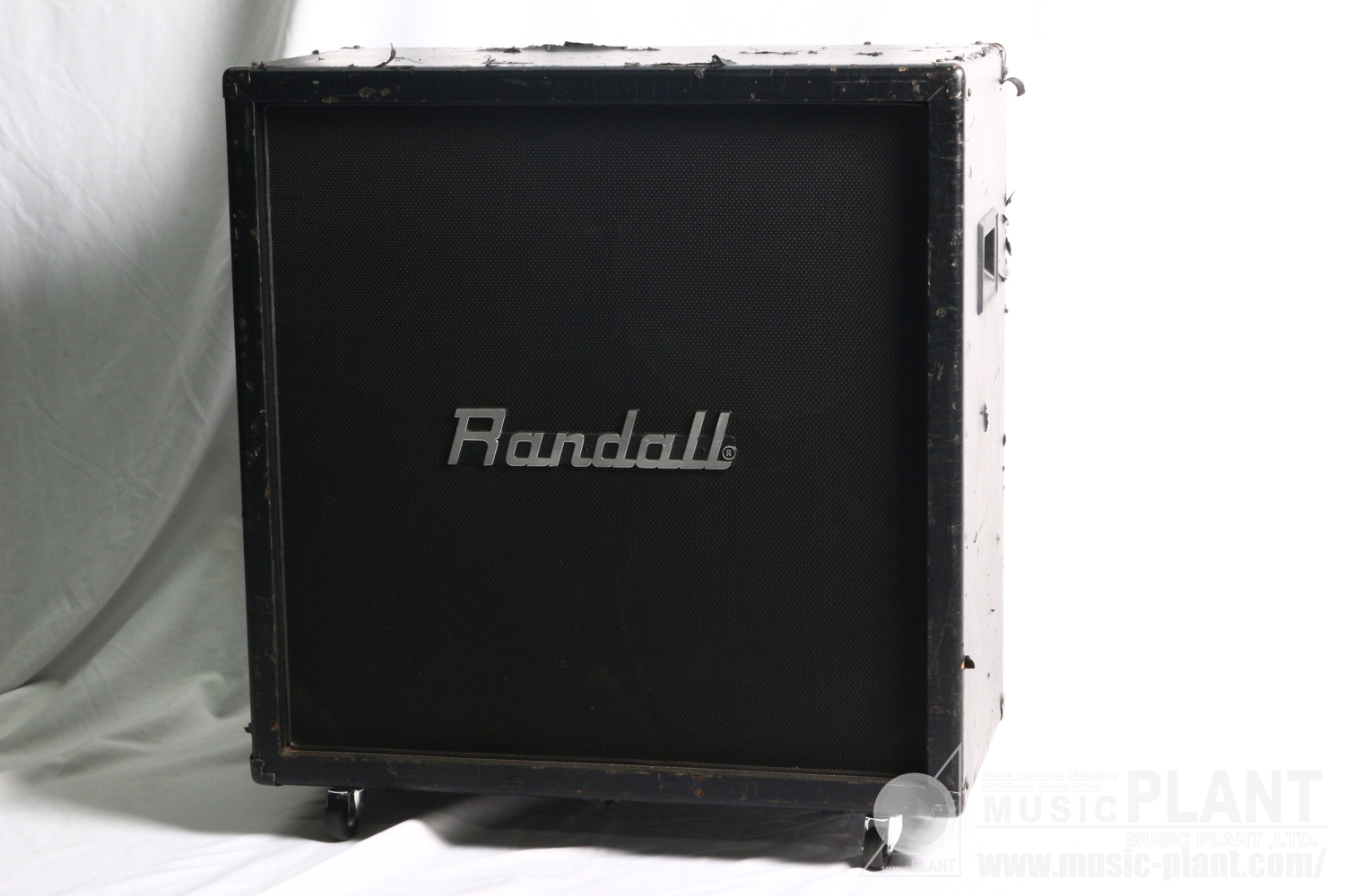 Randall ギターアンプキャビネットRX412中古品()売却済みです。あしからずご了承ください。 | MUSIC PLANT WEBSHOP