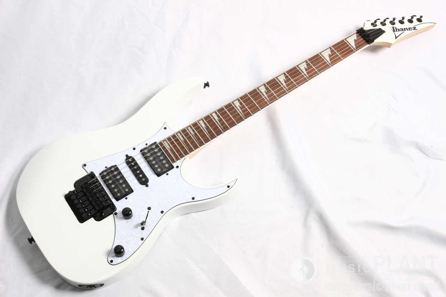 Ibanez RG Standardシリーズ エレキギターRG350DXZ WHアウトレット品 ...