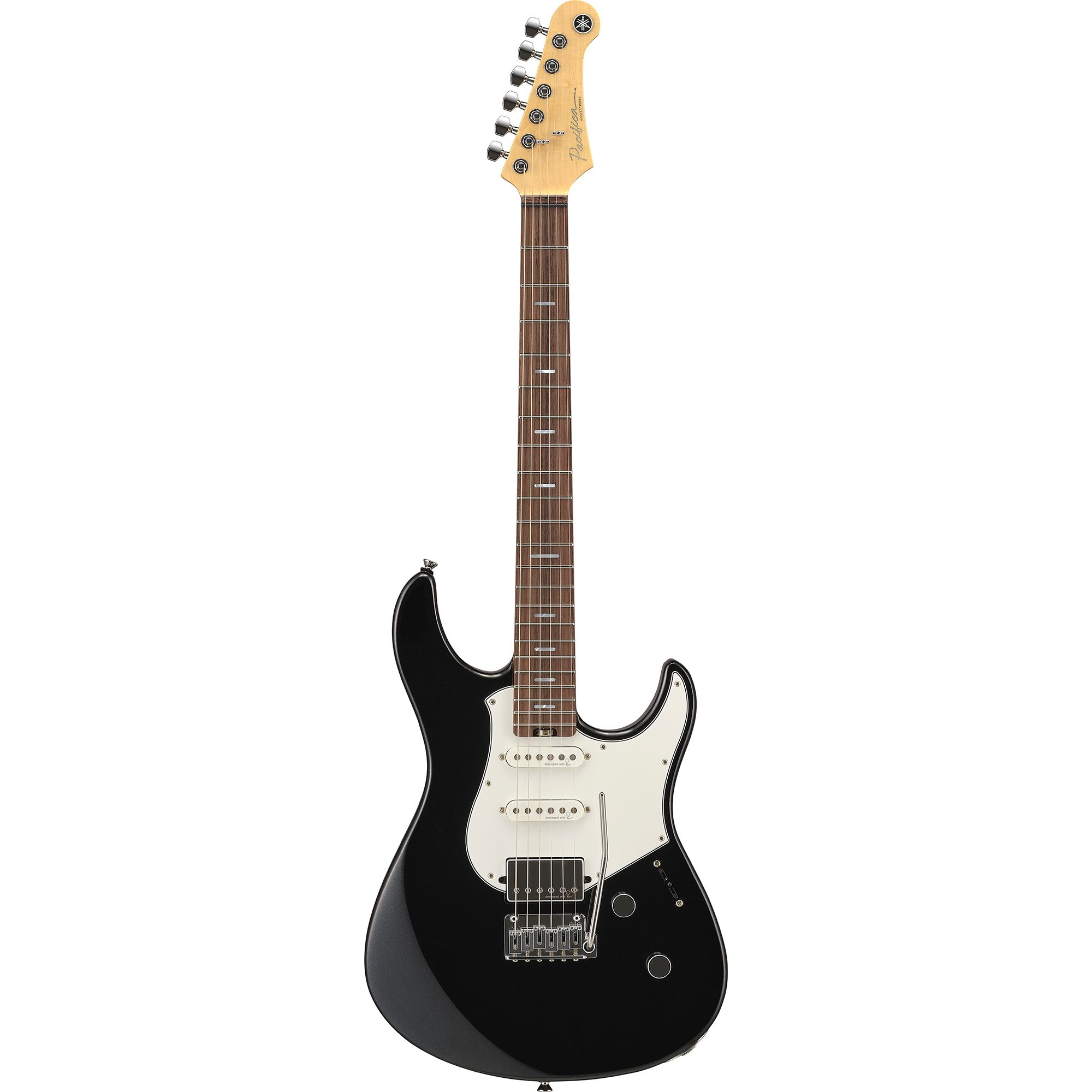 YAMAHA Pacifica Professionalシリーズ エレキギターPACP12BM新品 | MUSIC PLANT WEBSHOP