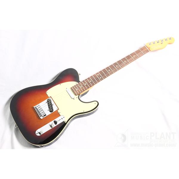 Fender USA-エレキギター2012 American Deluxe Telecaster N3 3-Color Sunburst