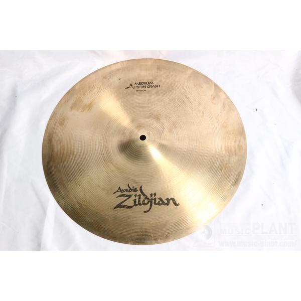 ZildjianA Medium Thin Crash 17"