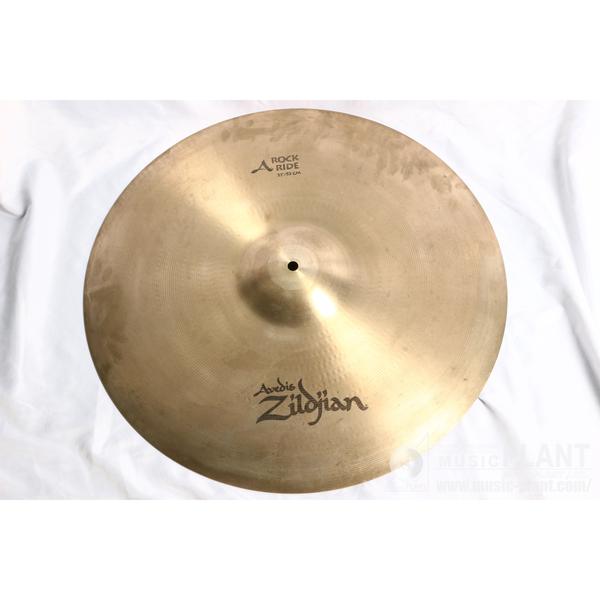 Zildjian-ライドシンバルRock Ride 21"