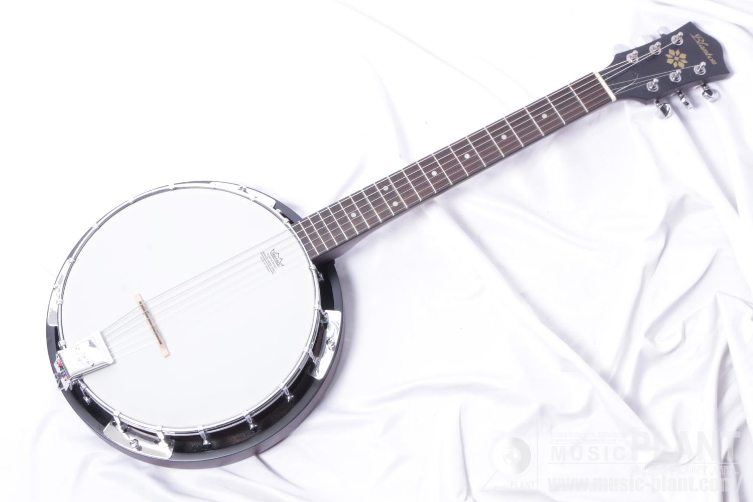 Blanton ギターバンジョーBG-10 Guitar Banjo中古()売却済みです。あしからずご了承ください。 | MUSIC PLANT  WEBSHOP