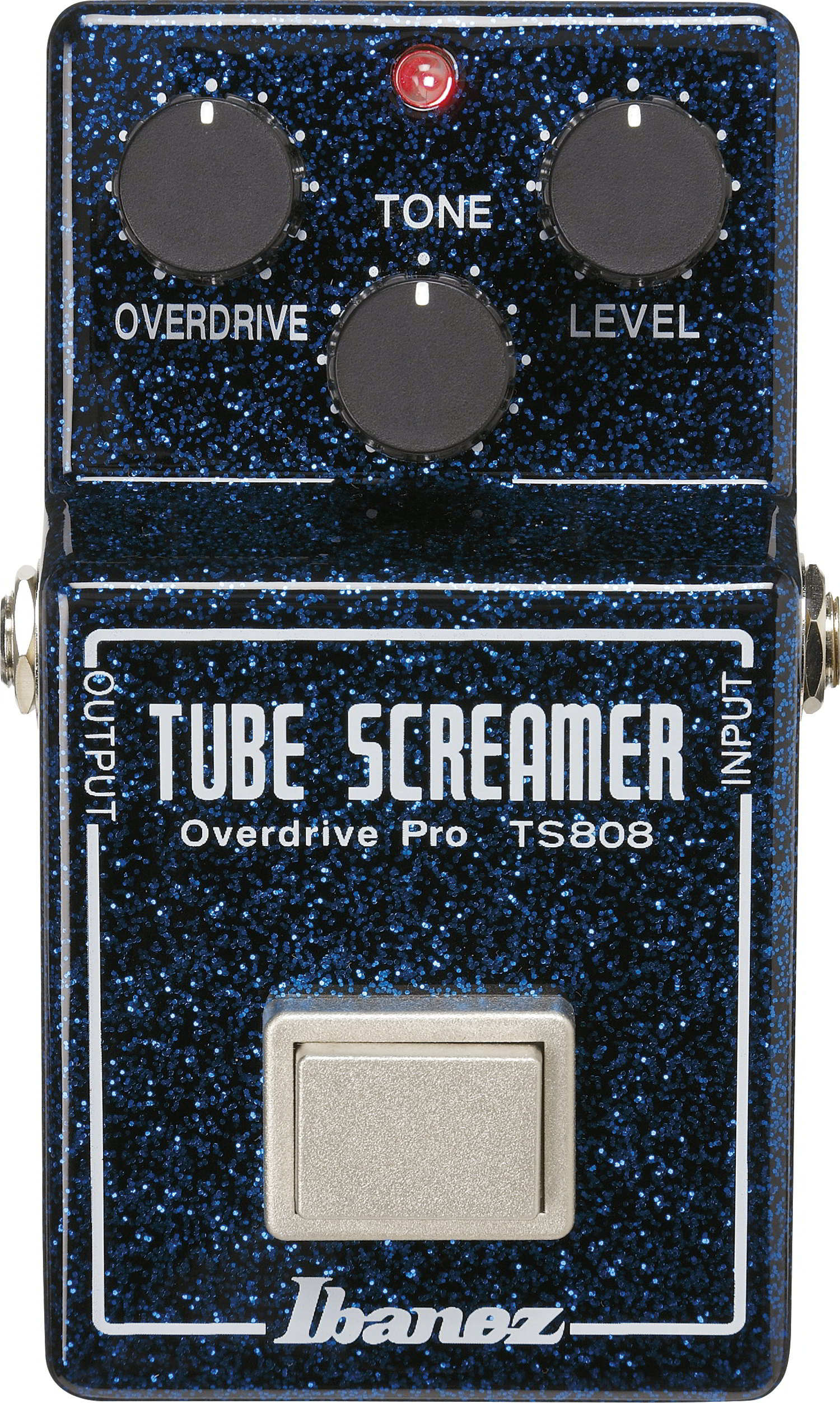 Ibanez Tube Screamerシリーズ Tube Screamer Overdrive ProTS80845TH 