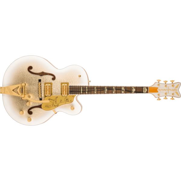 GRETSCH-エレキギターG6136TG-OP Limited Edition Orville Peck Falcon™ with String-Thru Bigsby®, Ebony Fingerboard, Oro Sparkle