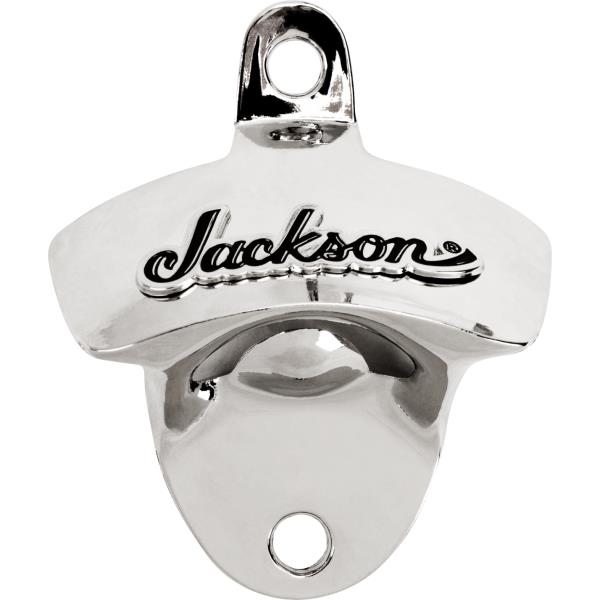 Jackson-栓抜きJackson® Wall Mount Bottle Opener, Chrome