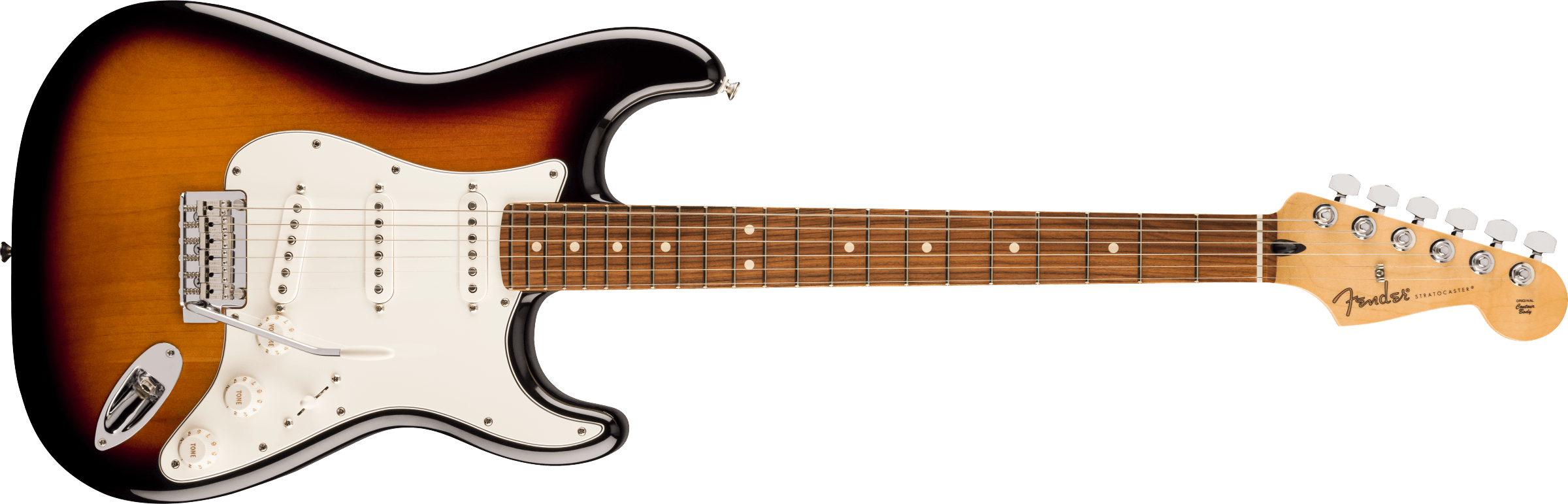 Fender Playerシリーズ ストラトキャスターPlayer Stratocaster, Pau ...