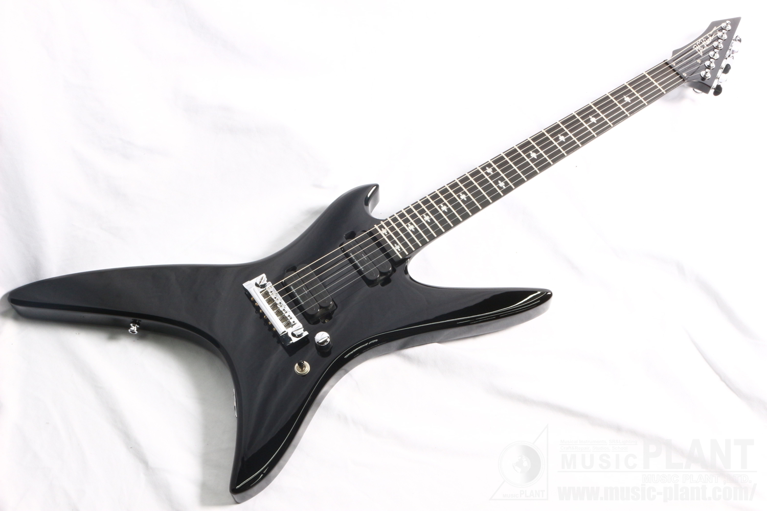 B.C.Rich エレキギターStealth Legacy中古品()売却済みです。あしからずご了承ください。 | MUSIC PLANT WEBSHOP