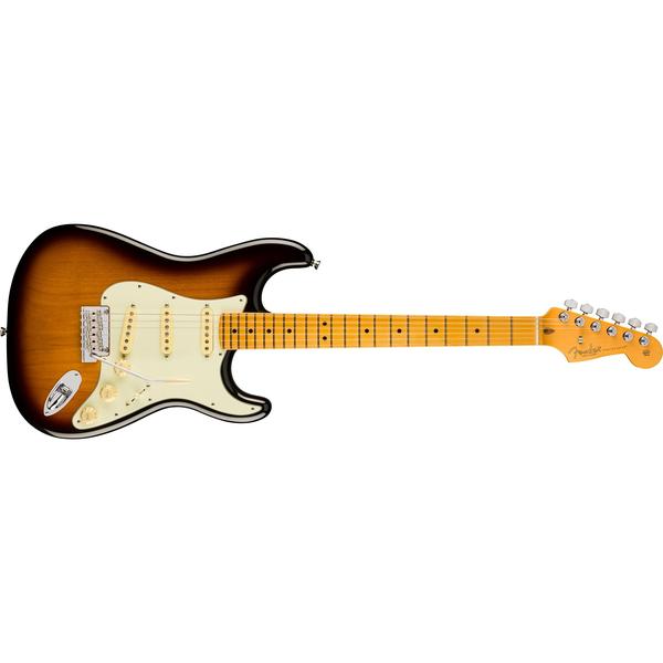 Fender-ストラトキャスターAmerican Professional II Stratocaster, Maple Fingerboard, Anniversary 2-Color Sunburst