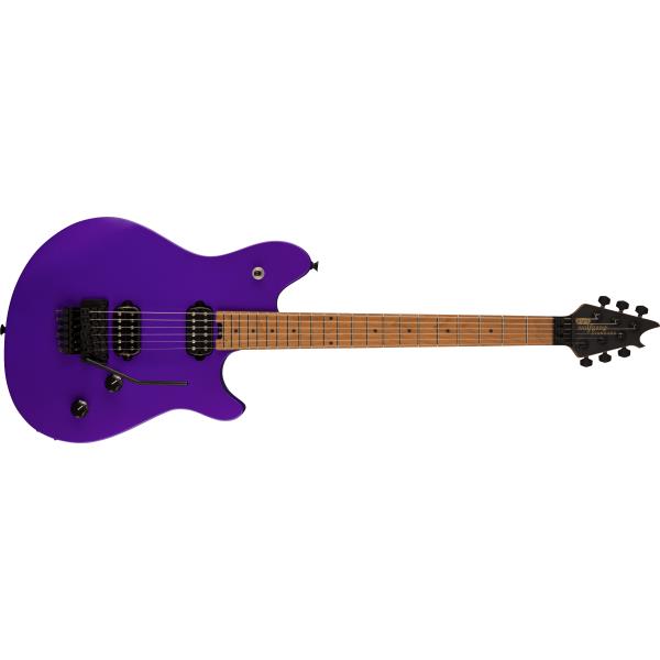 EVH-エレキギターWolfgang® WG Standard, Baked Maple Fingerboard, Royalty Purple