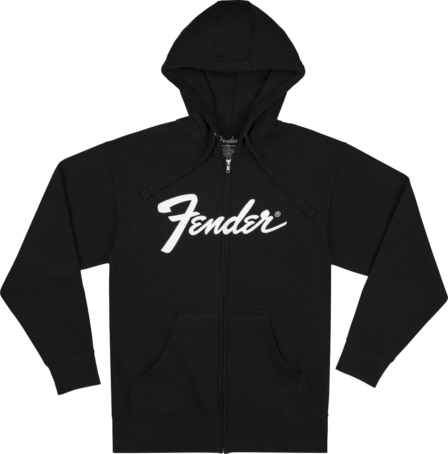 Fender Fender Clothing u0026 Collectiblesシリーズ パーカーFenderu0026reg; Transition Logo  Zip Front Hoodie