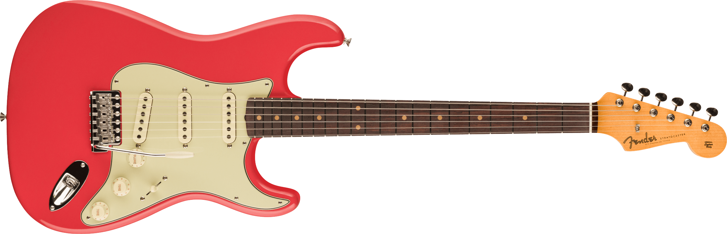 Fender Custom Shop Vintage Customシリーズ ストラトキャスターVintage Custom 1959  Stratocasteru0026reg; NOS
