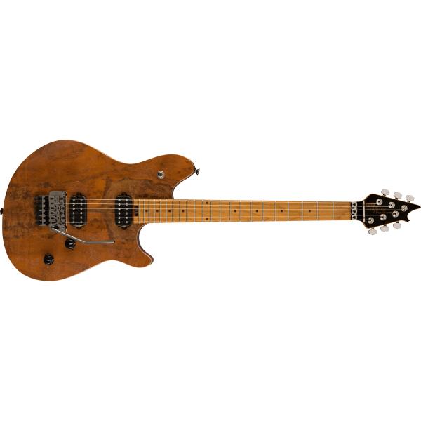 Wolfgang® WG Standard Exotic Black Walnut, Baked Maple Fingerboard, Naturalサムネイル