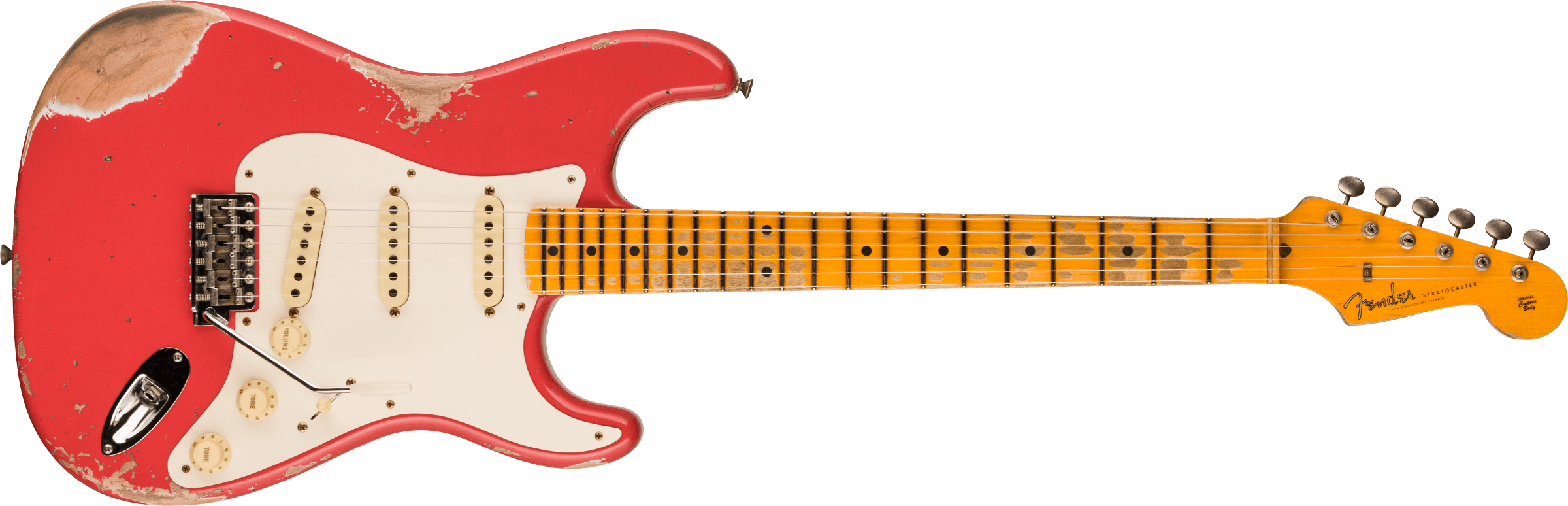 Fender Custom Shop Time Machineシリーズ ストラトキャスター1957 