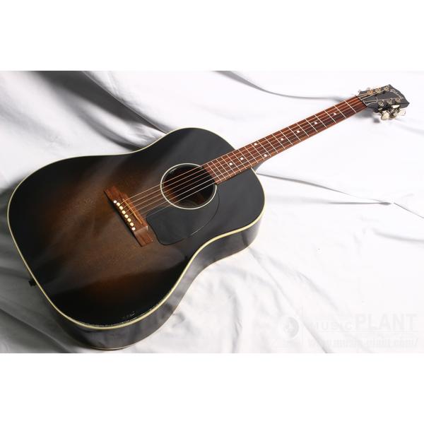 Gibson-アコースティックギターJ-45 STANDARD COBRA BURST