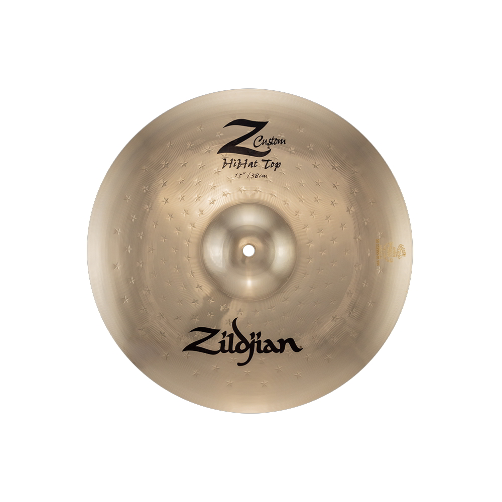 Zildjian Z Customシリーズ ハイハットトップシンバルZ Custom 15