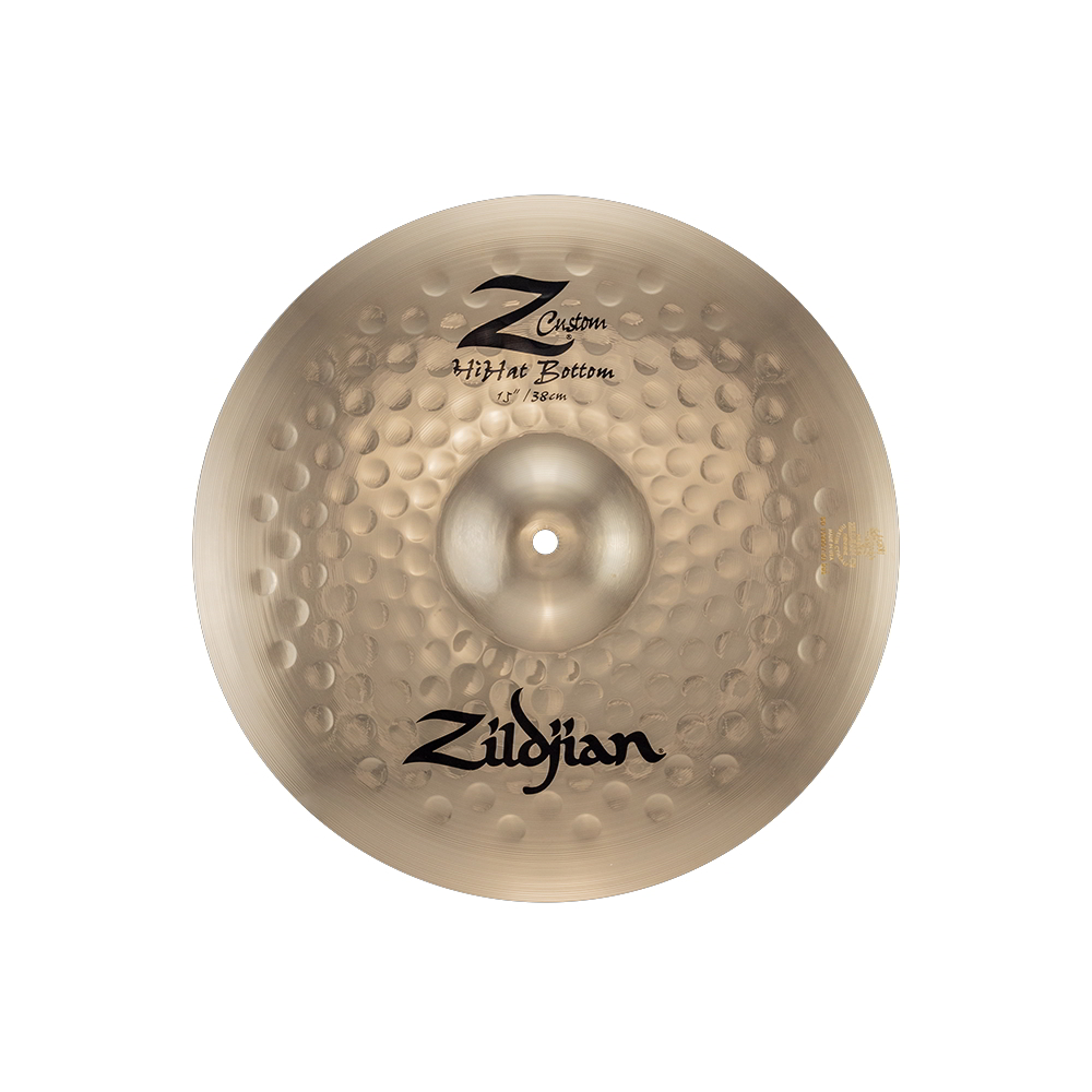 Zildjian Z Customシリーズ ハイハットトップシンバルZ Custom 15