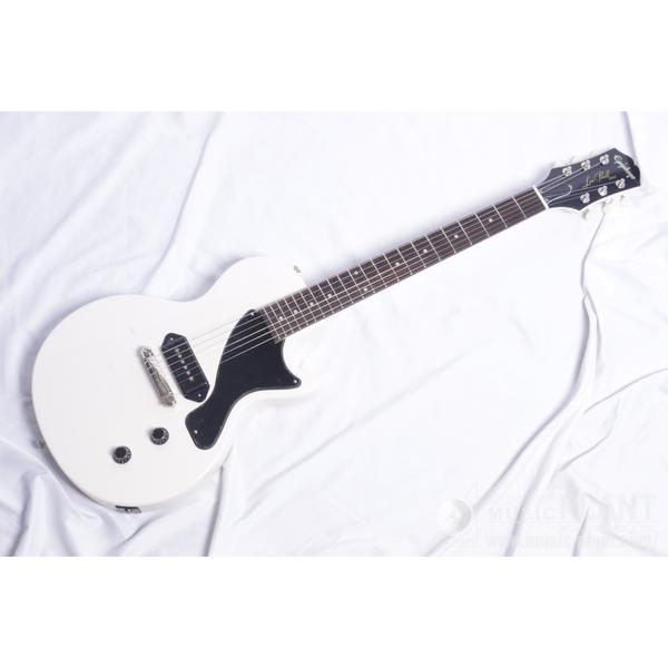 EpiphoneBillie Joe Armstrong Les Paul Junior, Classic White