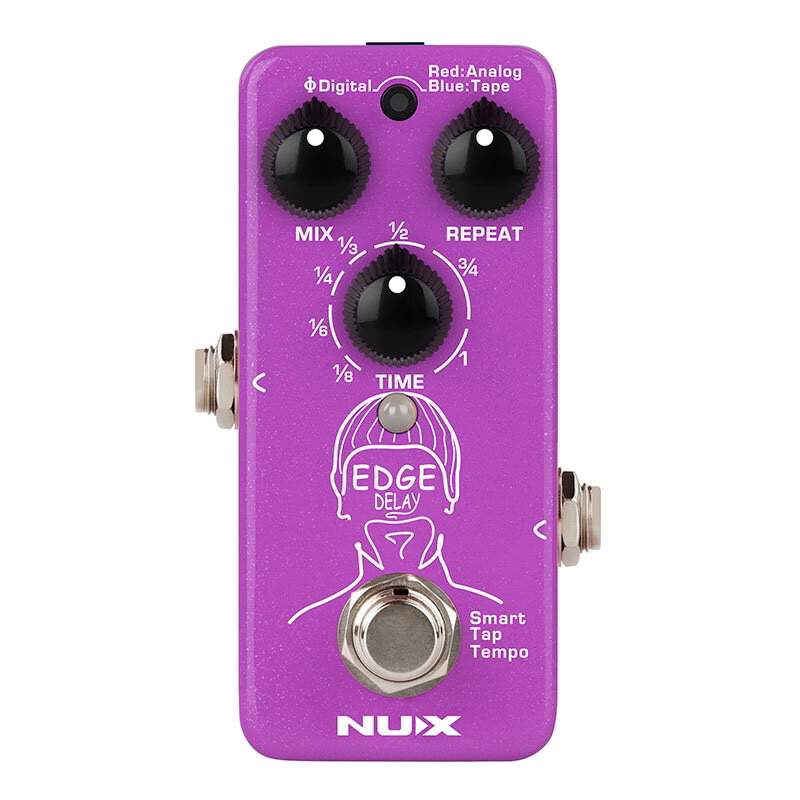 nuX Mini Coreシリーズ ディレイNDD-3 Edge Delay新品在庫状況をご確認ください | MUSIC PLANT WEBSHOP