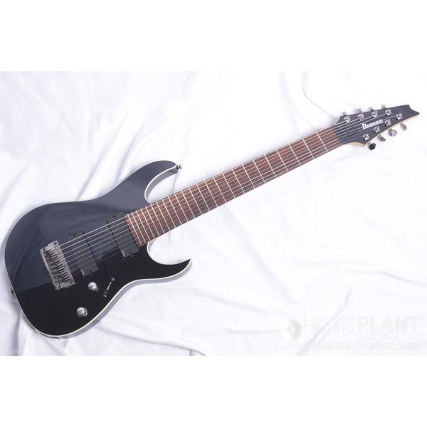 Ibanez-8弦エレキギターRGIR28FE BK