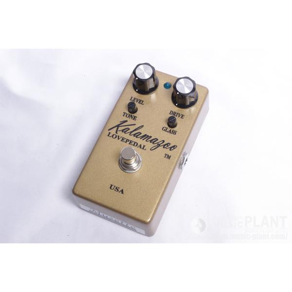 lovepedalKALAMAZOO GOLD