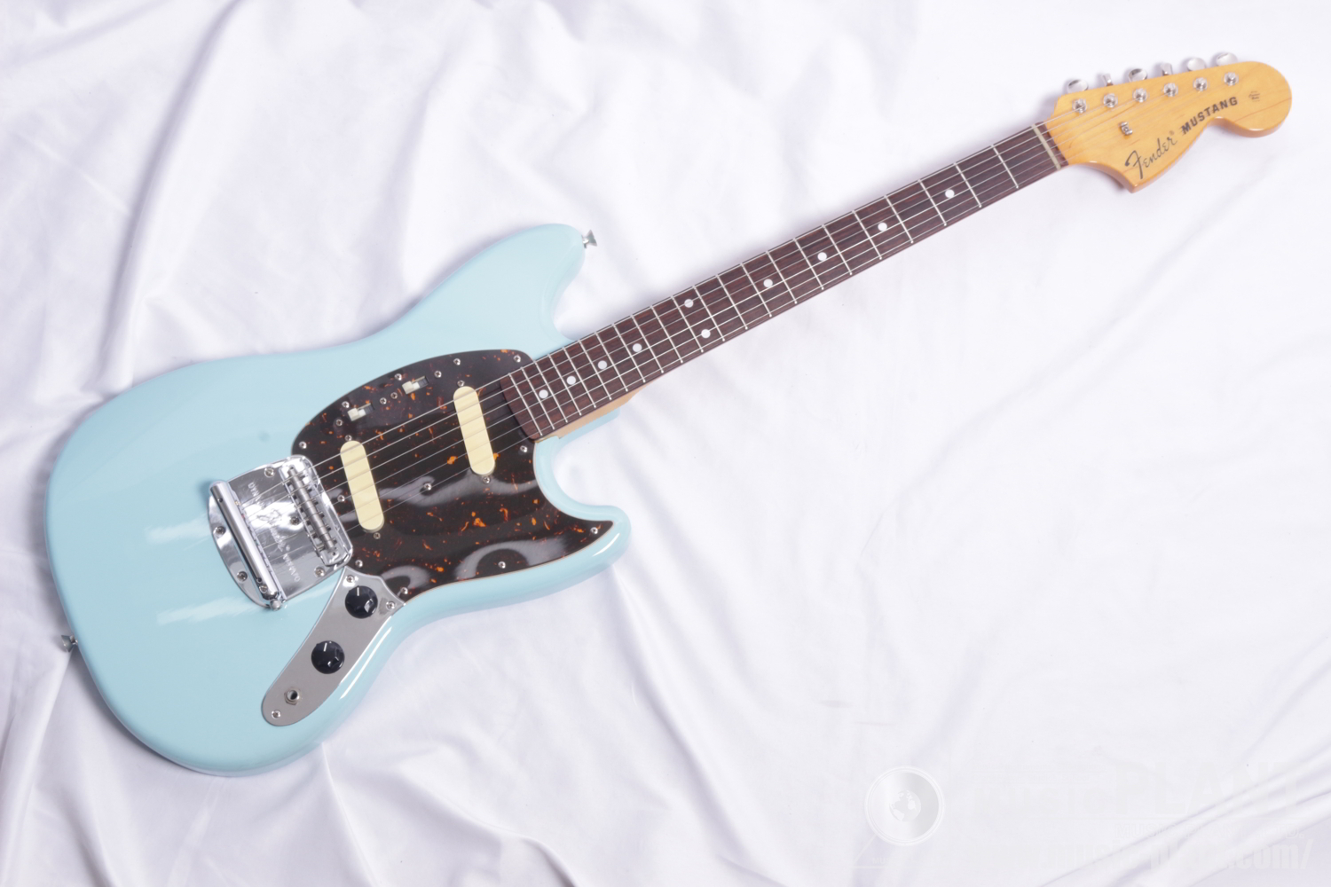 Fender Japan MGシリーズ エレキギターMG69-72 SBL中古()売却済みです。あしからずご了承ください。 | MUSIC PLANT  WEBSHOP