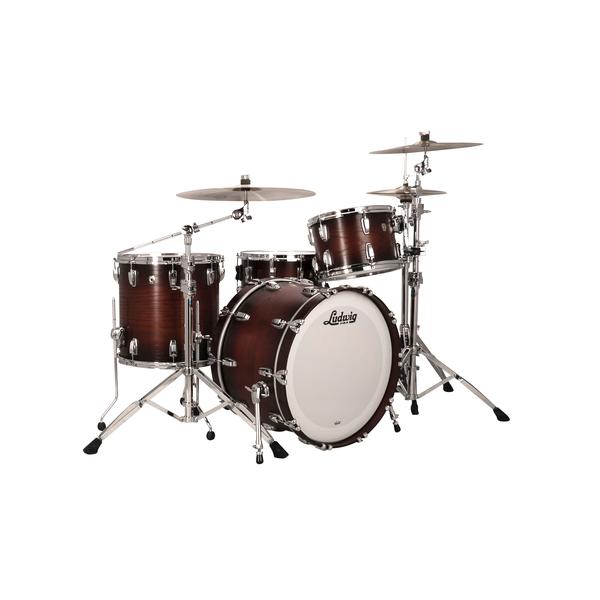 L7342AXK2WC FAB 3pc Shell Set Brown Burstサムネイル