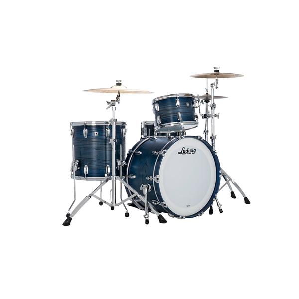 L7342AXK3WC FAB 3pc Shell Set Blue Burstサムネイル