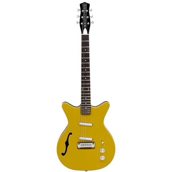 Danelectro-エレキギターFIFTY NINER GOLD