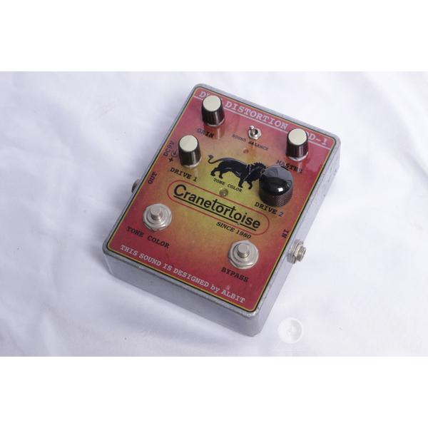 ALBITCranetortoise Dual Distortion DD-1