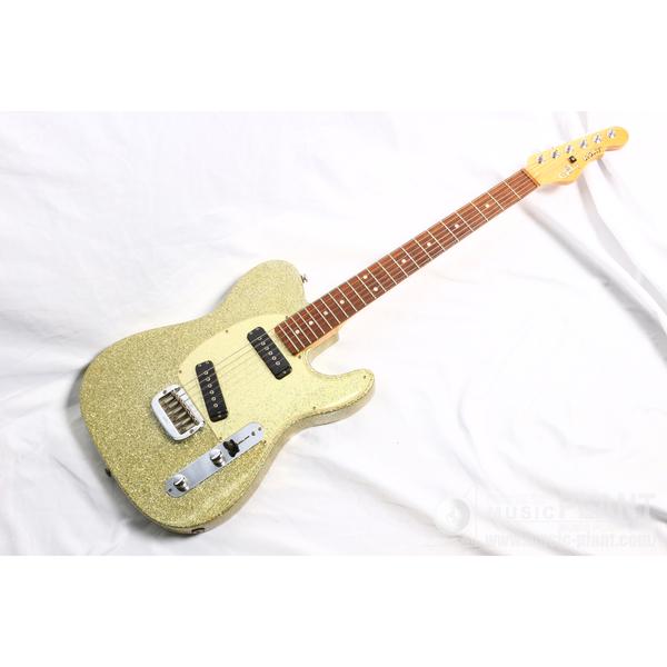 G&L-エレキギターASAT SPECIAL Silver Flakes