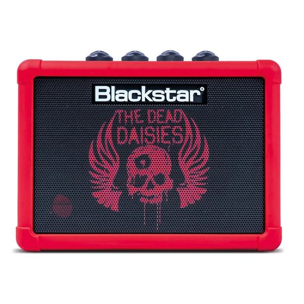 Blackstar-ギターアンプコンボ デスクトップサイズFLY 3 BT THE DEAD DAISIES
