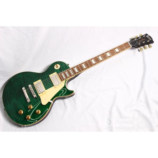 Tokai Set neck LSシリーズ エレキギターLS-301 CS新品在庫状況をご確認ください | MUSIC PLANT WEBSHOP