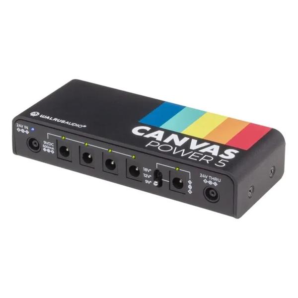 WALRUS AUDIO-パワーサプライWAL-CANV/PWR5L Canvas Power 5 w/Link Cable