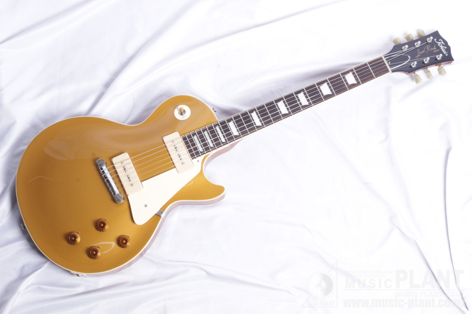 Tokai エレキギターLS156S-WA GT()売却済みです。あしからずご了承ください。 | MUSIC PLANT WEBSHOP