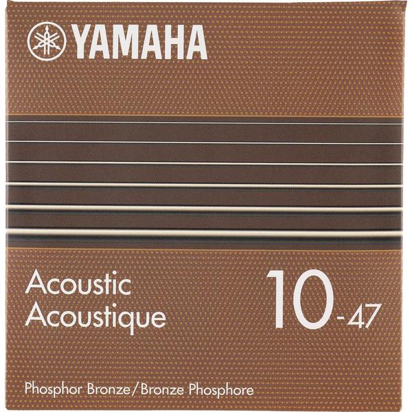 YAMAHA-アコースティックギター弦GSA10P Phospher Bronze Extra Light 10-47