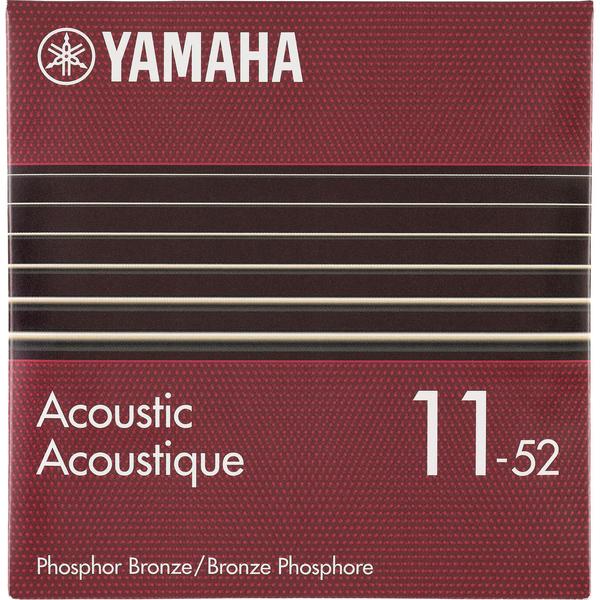 YAMAHA-アコースティックギター弦GSA11P Phospher Bronze Custom Light 11-52