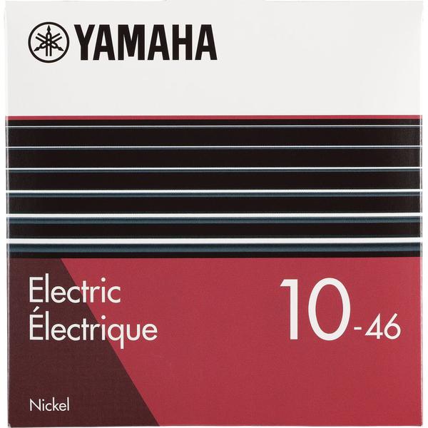 YAMAHA-エレクトリックギター弦GSE10 Nickel Light 10-46