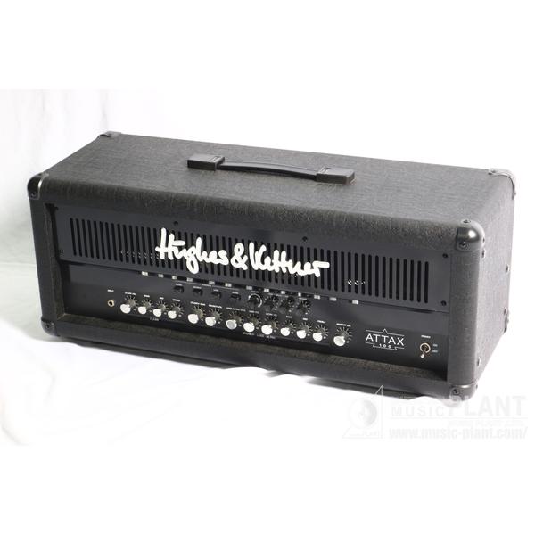 Hughes & Kettner-ギターアンプヘッドATTAX100 HEAD