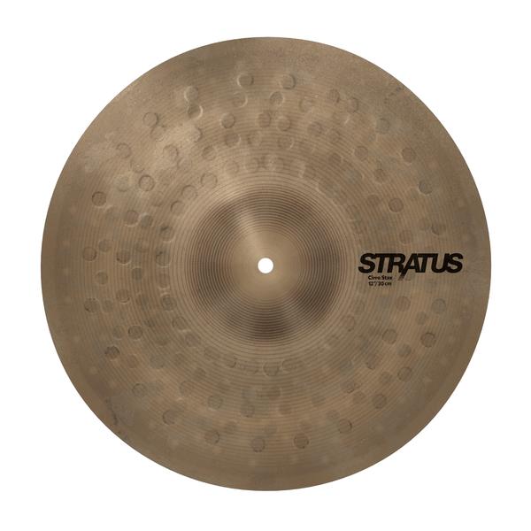 Sabian-エフェクトシンバルSTR-12CSX 12" Cirro Stax