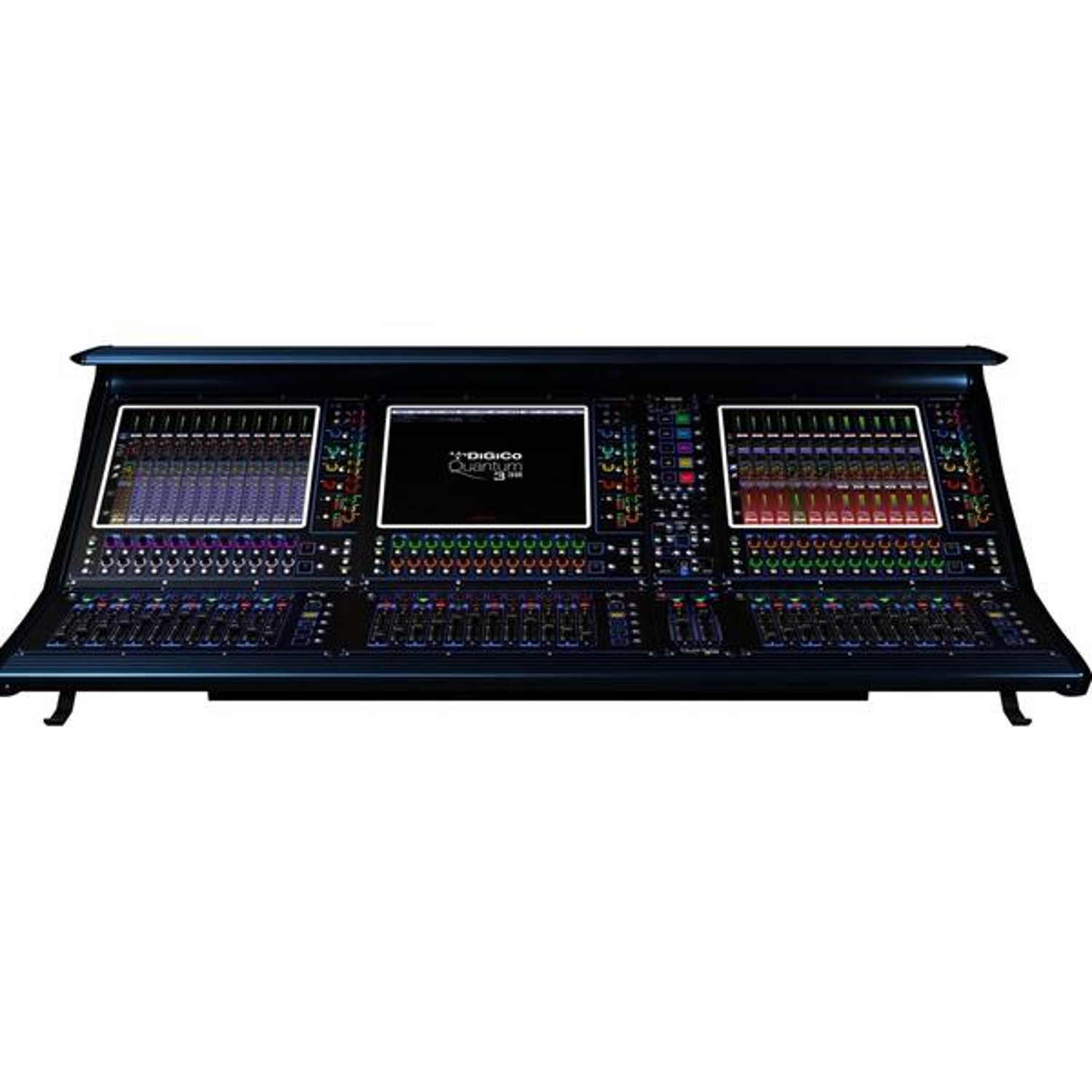 DiGiCo-デジタルコンソールQuantum338 System