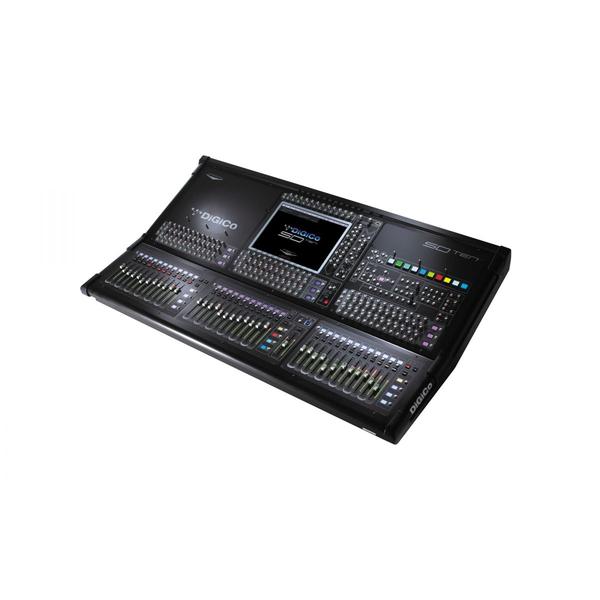 DiGiCo-デジタルコンソールSD10 with SD-Rack 32B