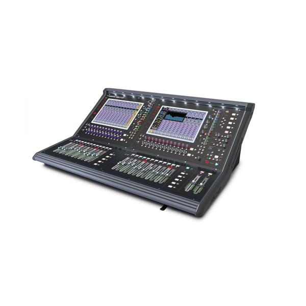 DiGiCo-デジタルコンソールSD12-96 with D2-Rack