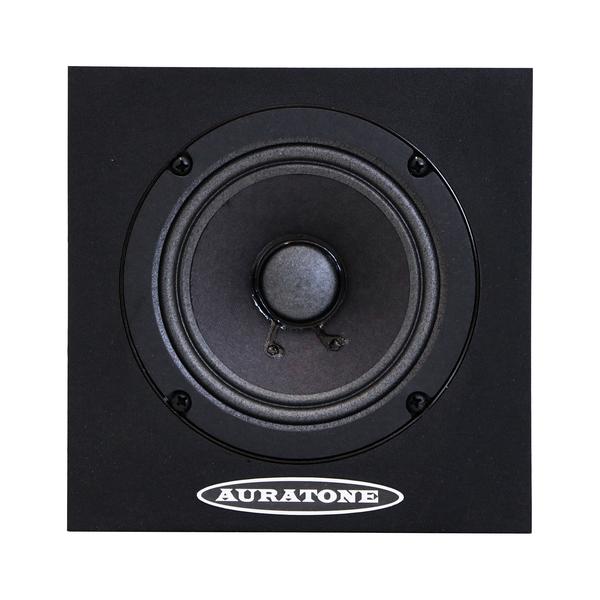 AURATONE-スタジオモニタースピーカー5C Active Super Sound Cube(single) Black