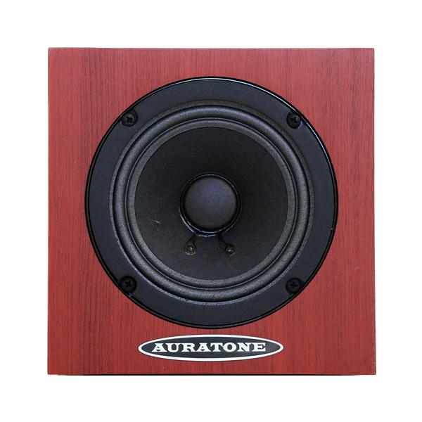 AURATONE-スタジオモニタースピーカー5C Active Super Sound Cube(single) Wood