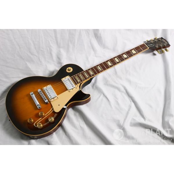 Gibson-レスポール1999 Les Paul Standard Tobacco Burst